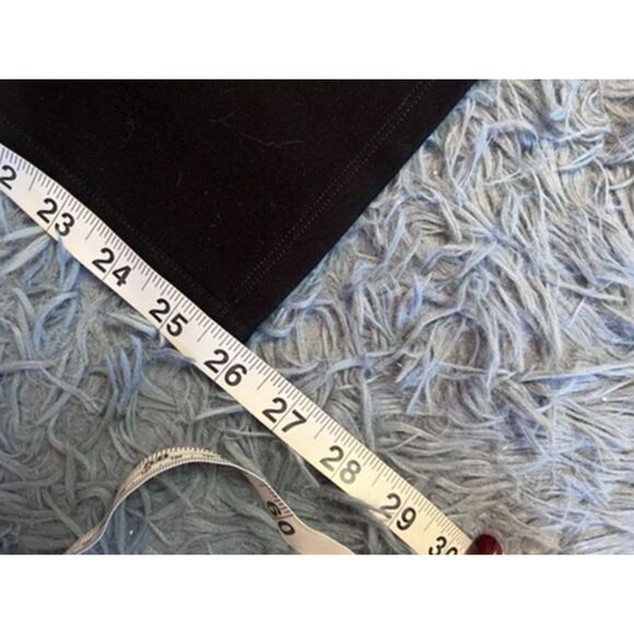 Quince black straight leg Pants - Picture 6 of 6